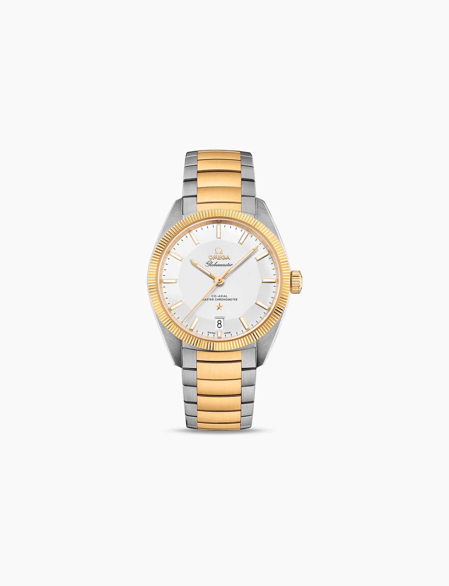Omega co‑axial master chronometer 39 mm