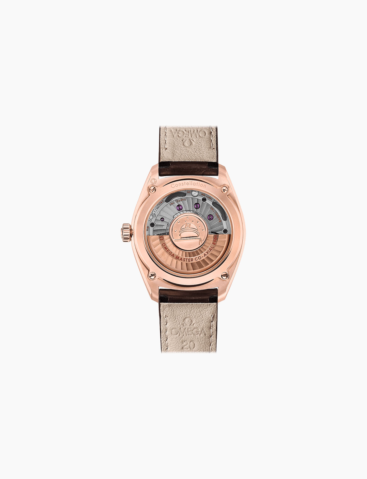 Omega co‑axial master chronometer 39 mm