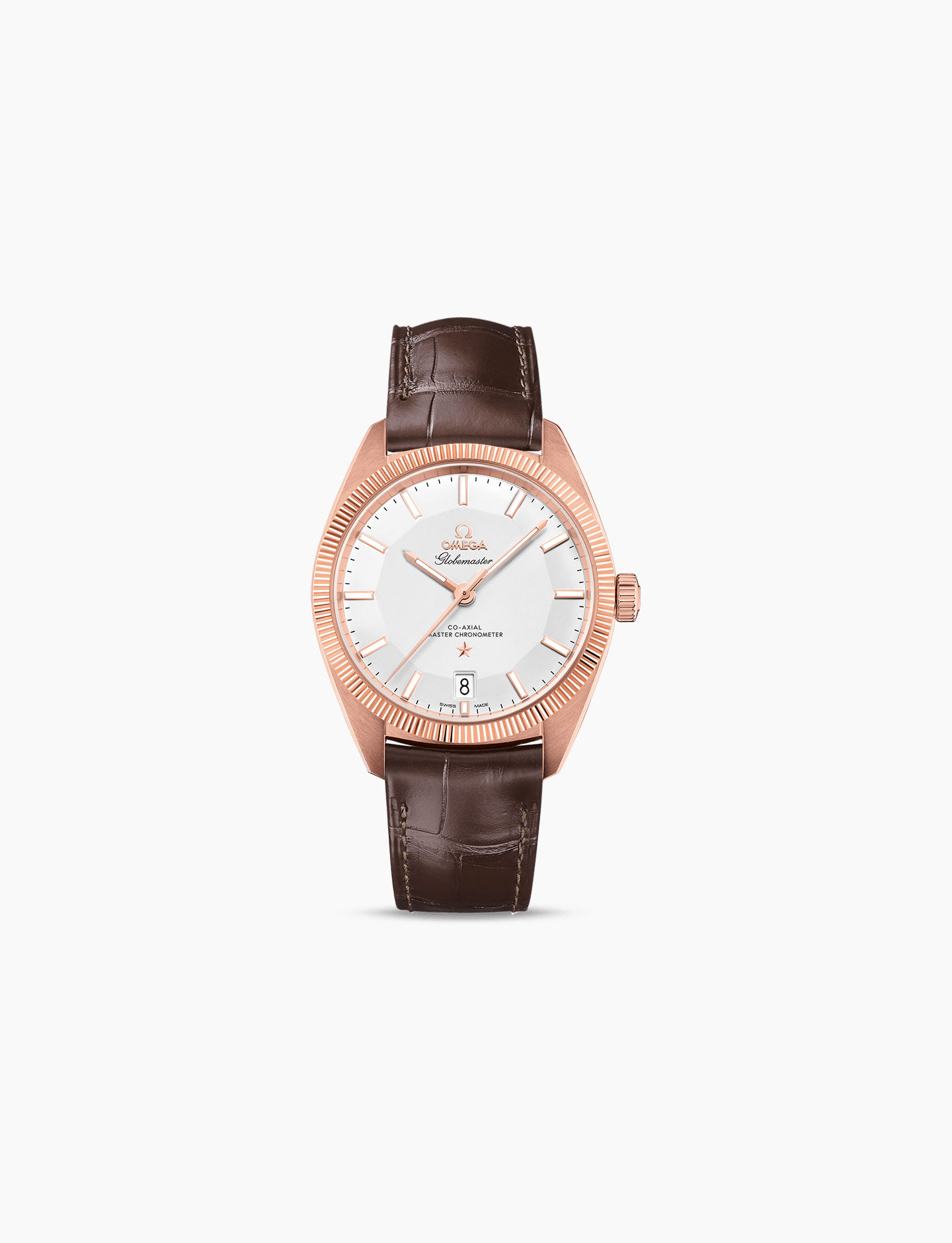 Globemaster omega chronometer 39 mm