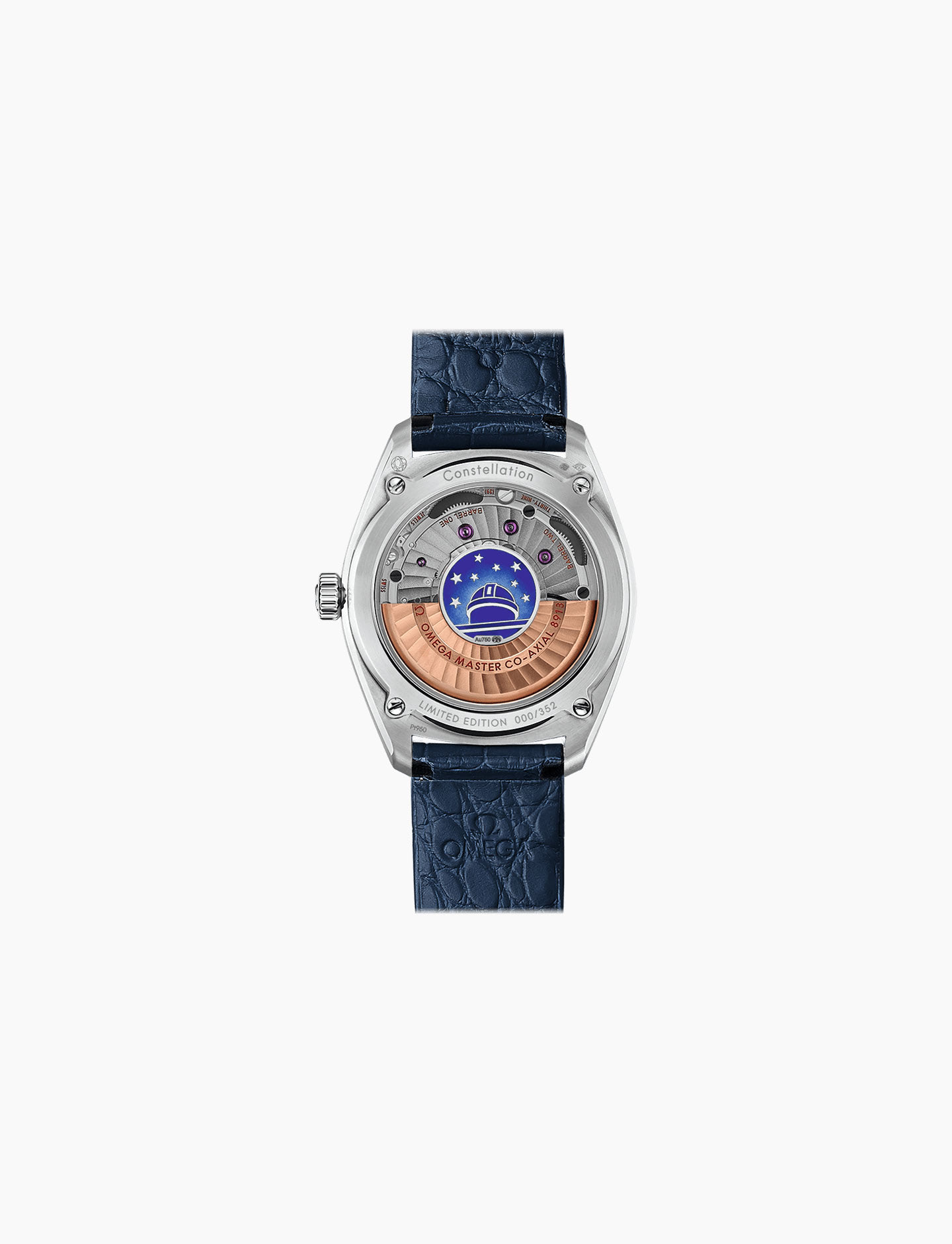Omega chronometer 36 mm
