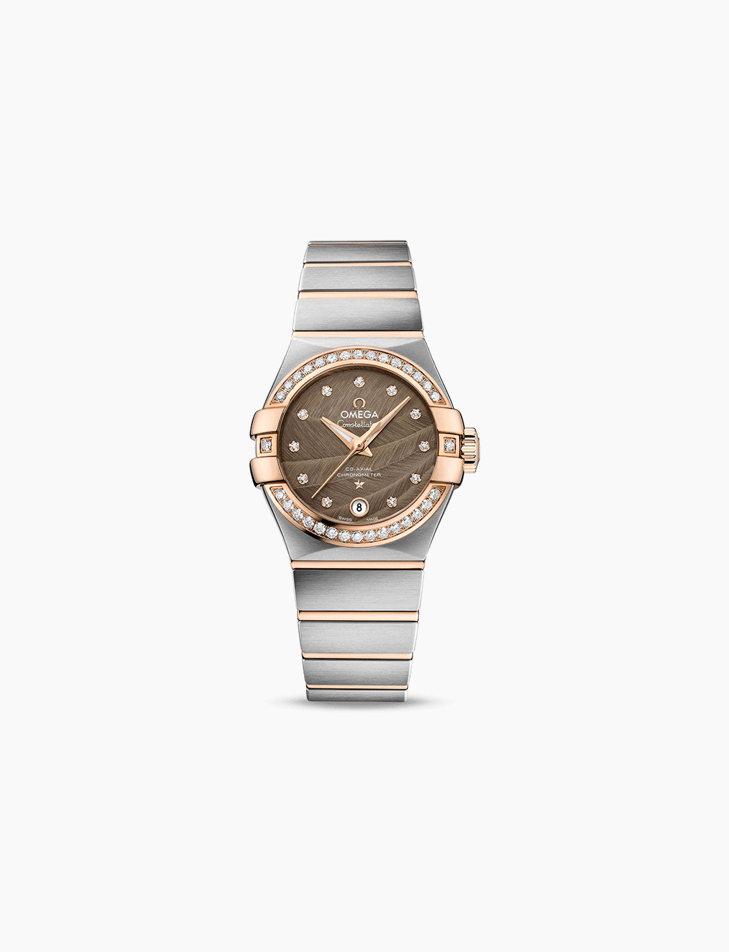 Co‑axial master chronometer 37 mm