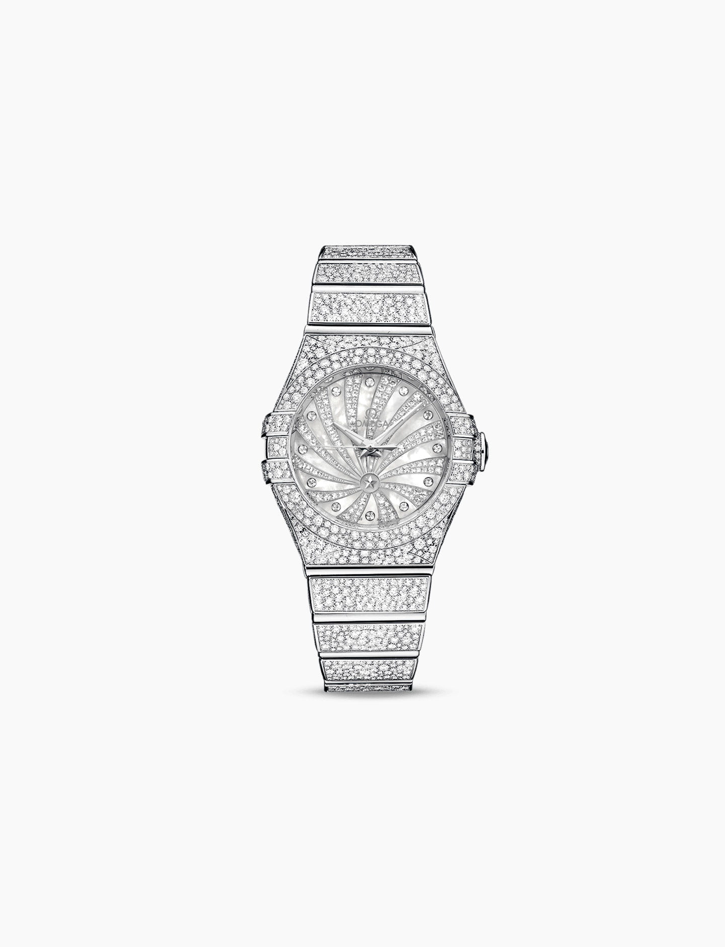 Co‑axial master chronometer 36 mm