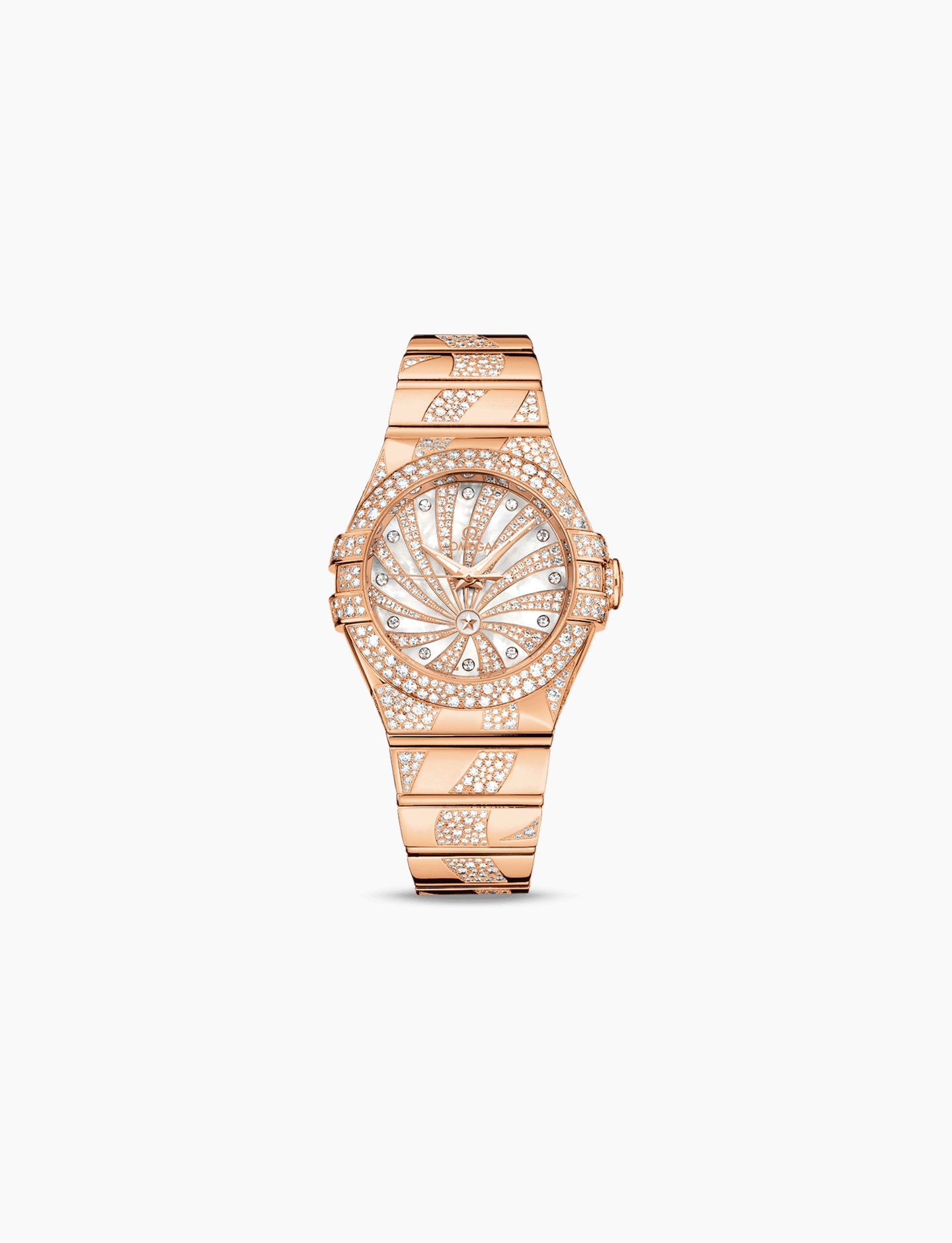 Omega master chronometer 28 mm